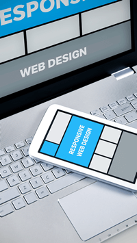 Mobile ready websites from Accountants and Bookkeepers Web Design
